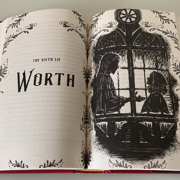 Hardcover Painted Devils By Margret Owen Little Thieves 2 fantasy hardback books - Picture 7 of 15